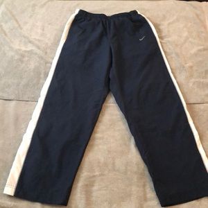 Nike gym pants